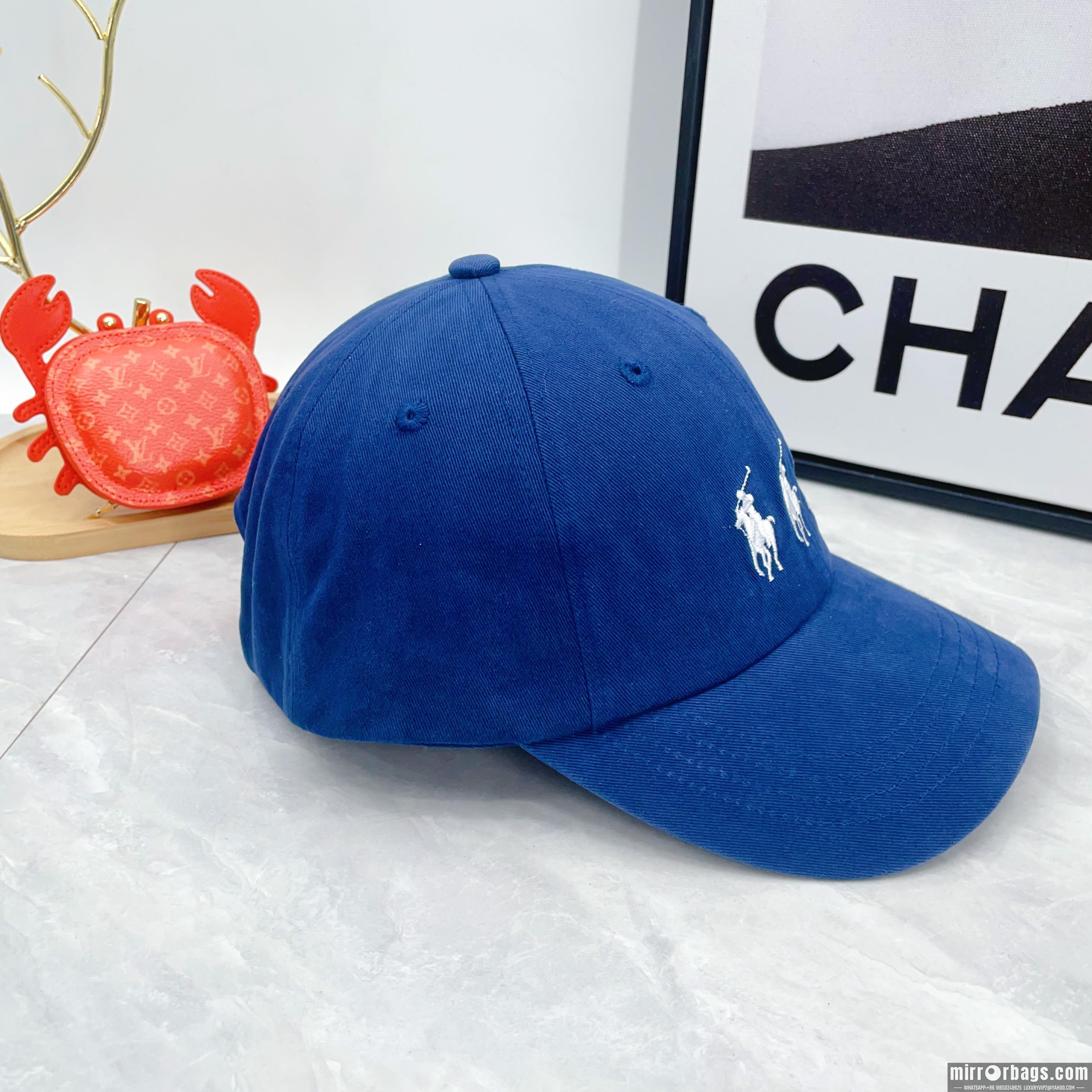 Replica Polo cap dx12