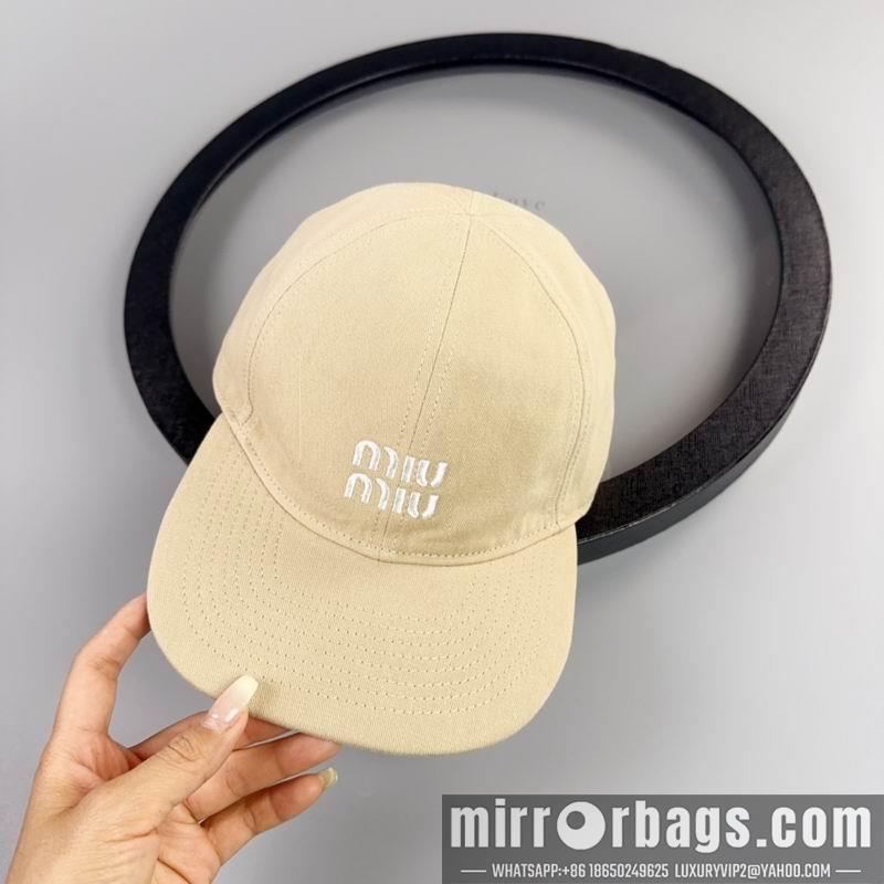 Replica Miumiu Cap 072201