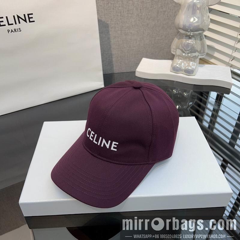 Replica Celine cap dx80