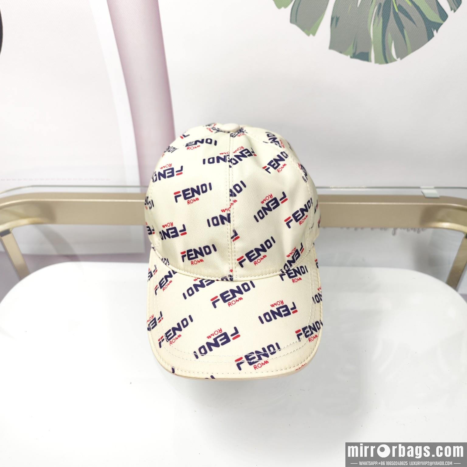 Replica Fendi cap dx88
