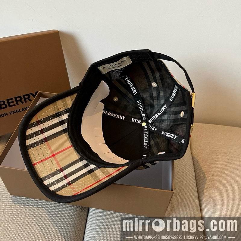 Replica Burberry cap dx20