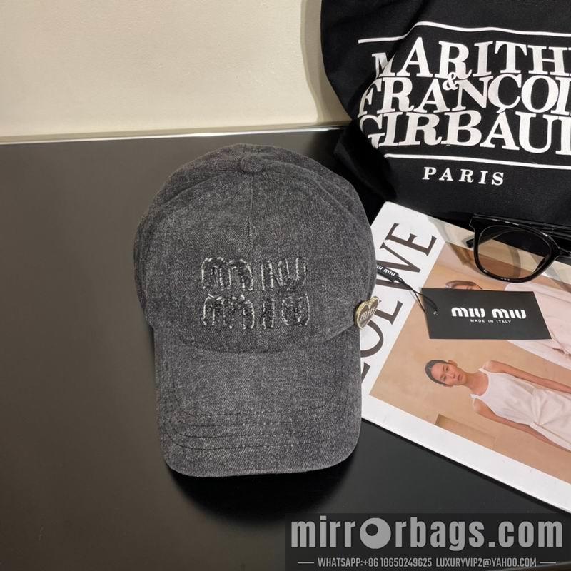 Replica MiuMiu cap 042702