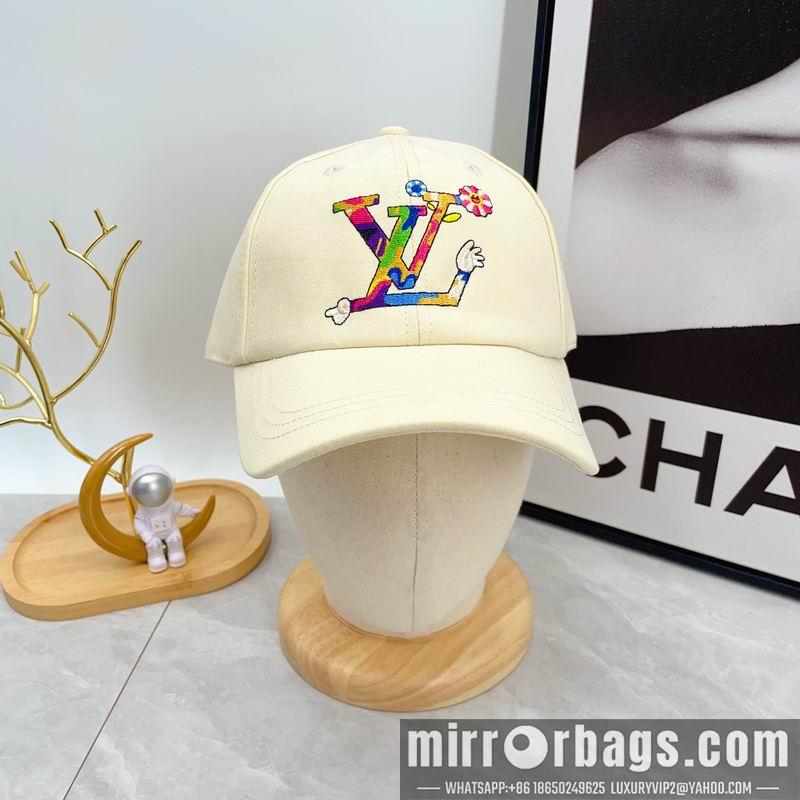 Replica LV Hat dx43