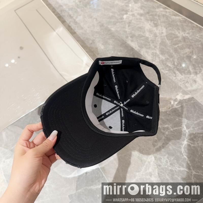 Replica Lululemon cap dx08