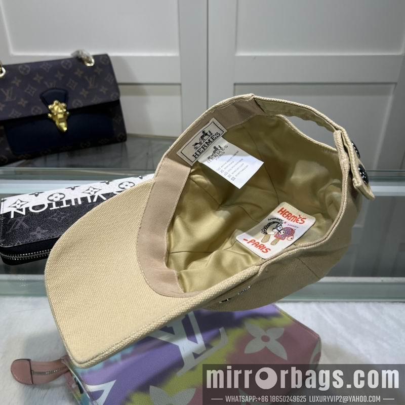 Replica Hermes cap dx23