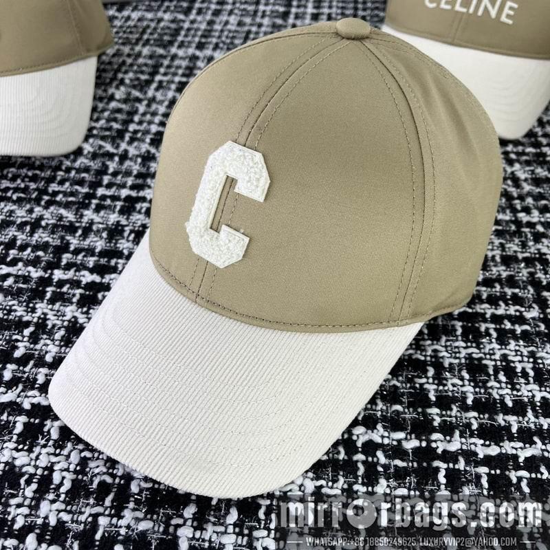 Replica Celine cap hm12