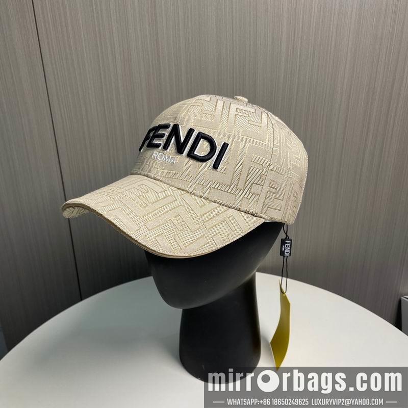 Replica Fendi cap dx65