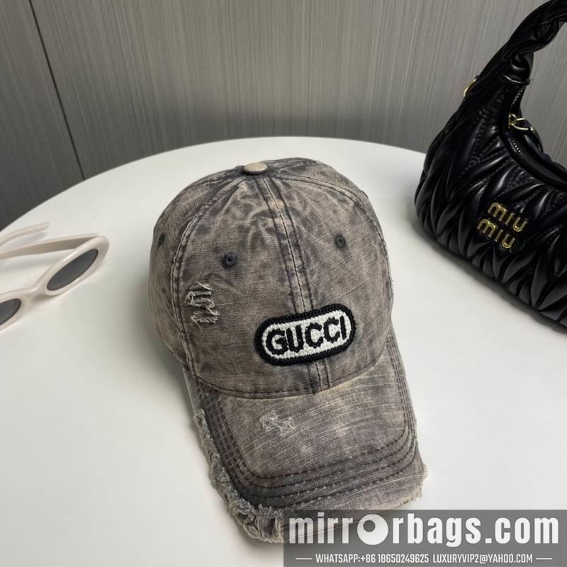 Replica Gucci cap 010601
