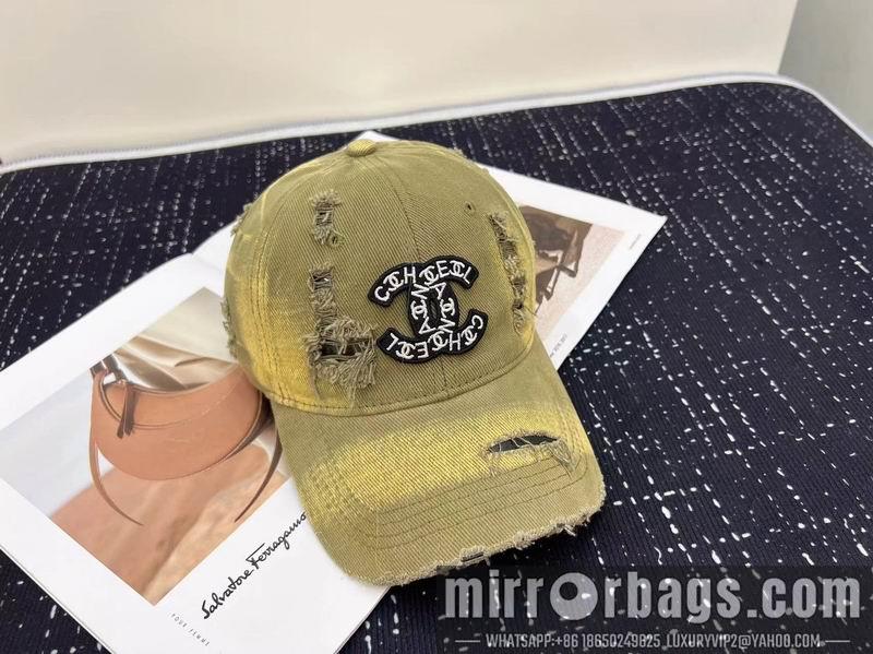 Replica Chanel cap 042703