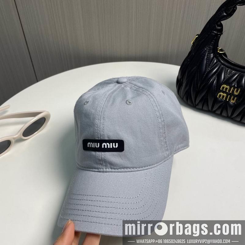 Replica Miumiu cap 030966