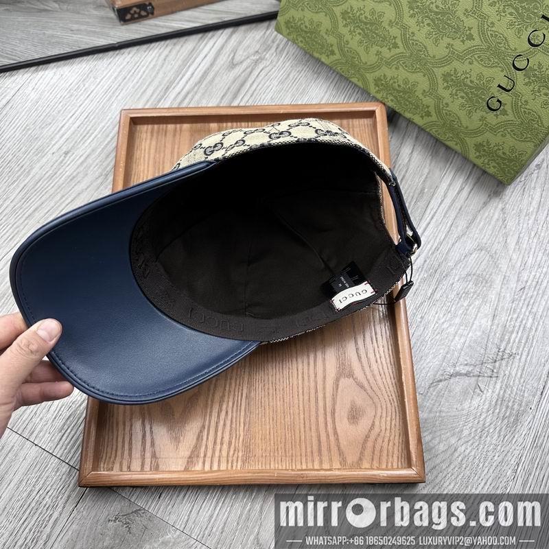 Replica Gucci cap dx15