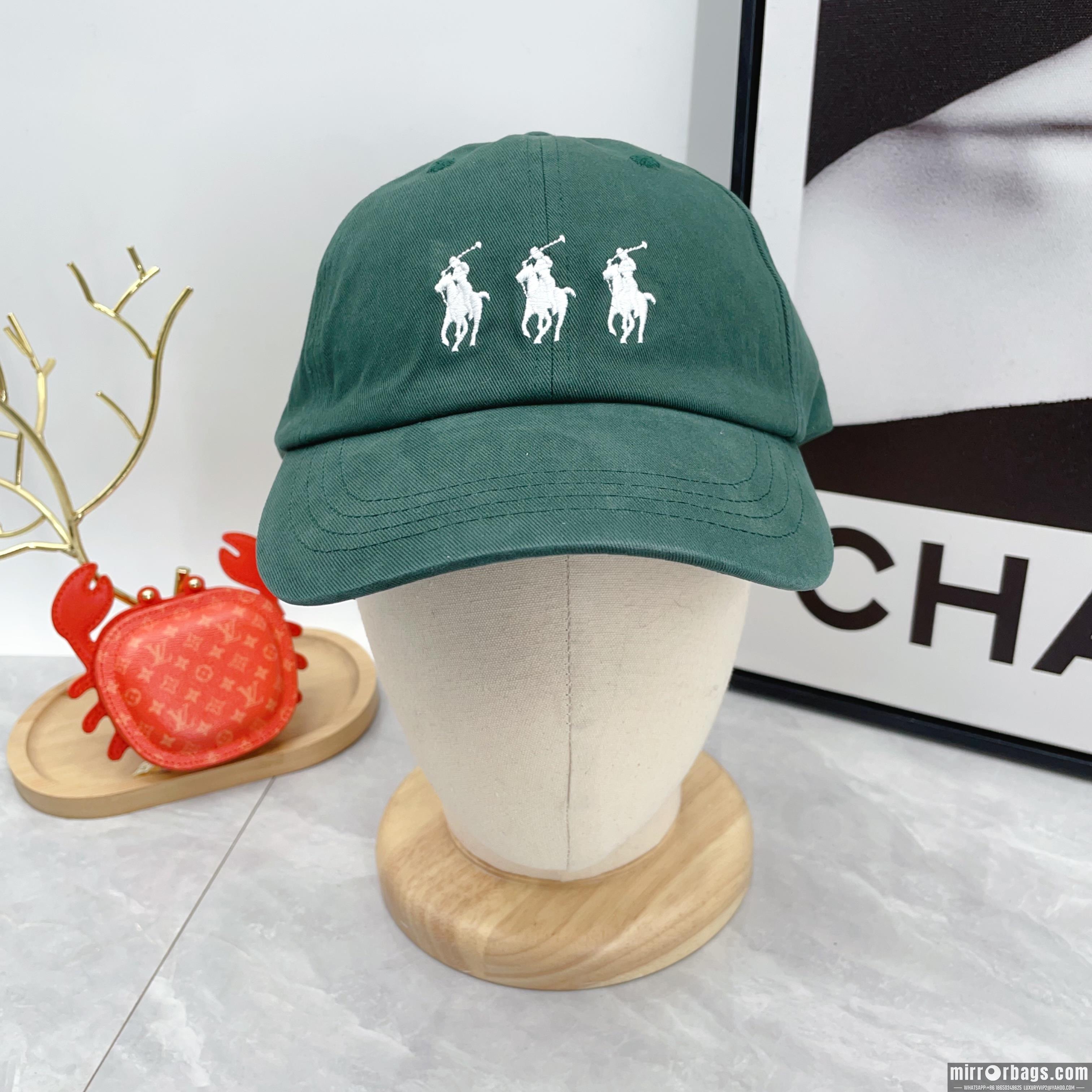Replica Polo cap dx12
