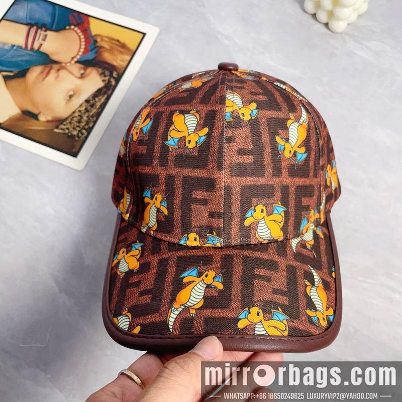 Replica Fendi Hat dx27