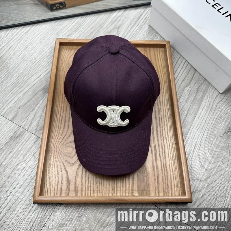 Replica Celine cap dx67