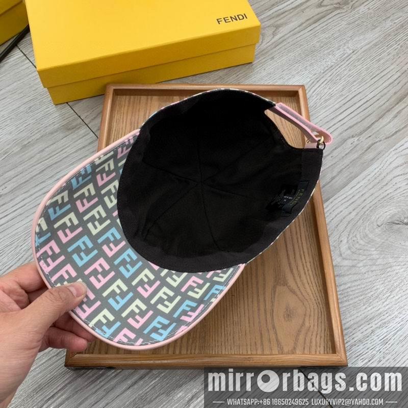 Replica Fendi cap dx105