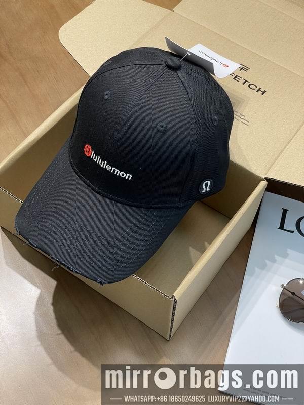 Replica Lululemon cap dx12