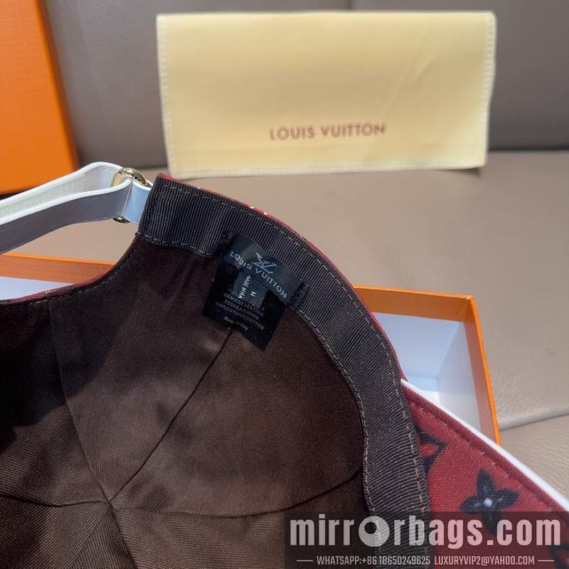 Replica LV Hat dx165