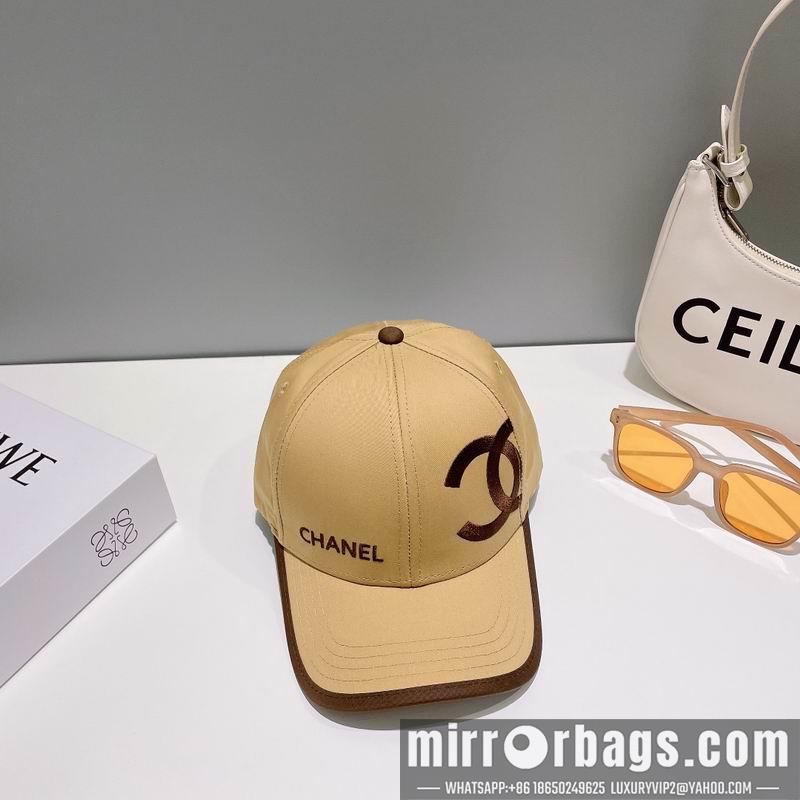Replica Chanel Cap 072208