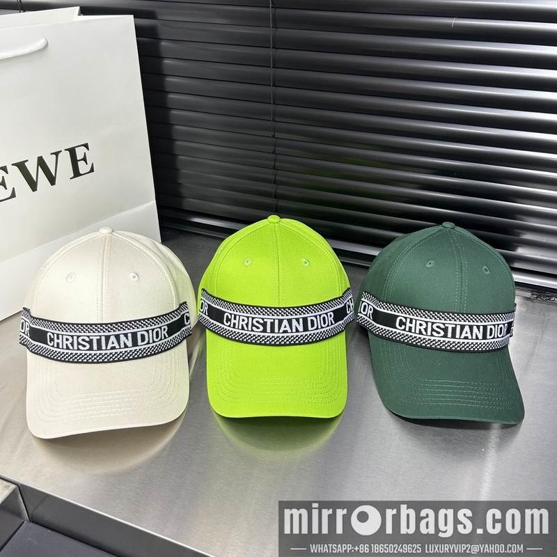 Replica Dior cap dx04