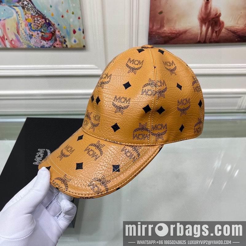 Replica MCM Cap 02