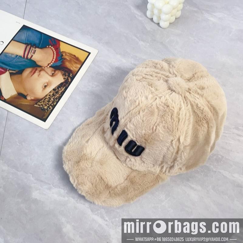 Replica Miumiu cap dx68