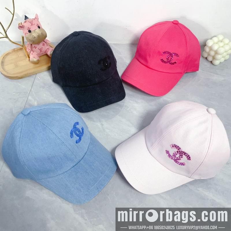 Replica Chanel Cap dx19