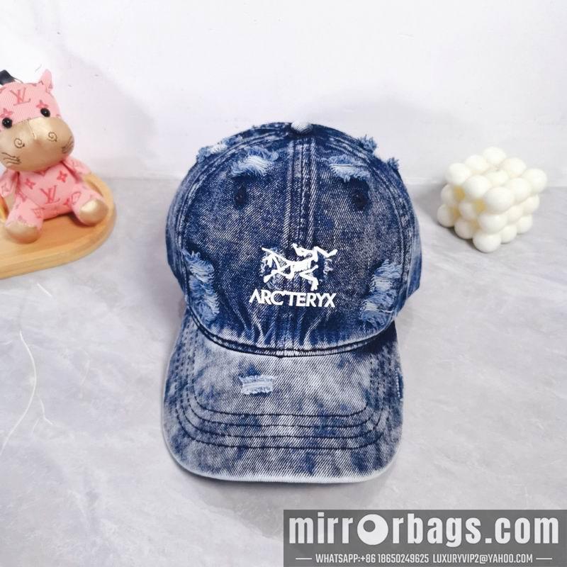 Replica Arcteryx cap dx03