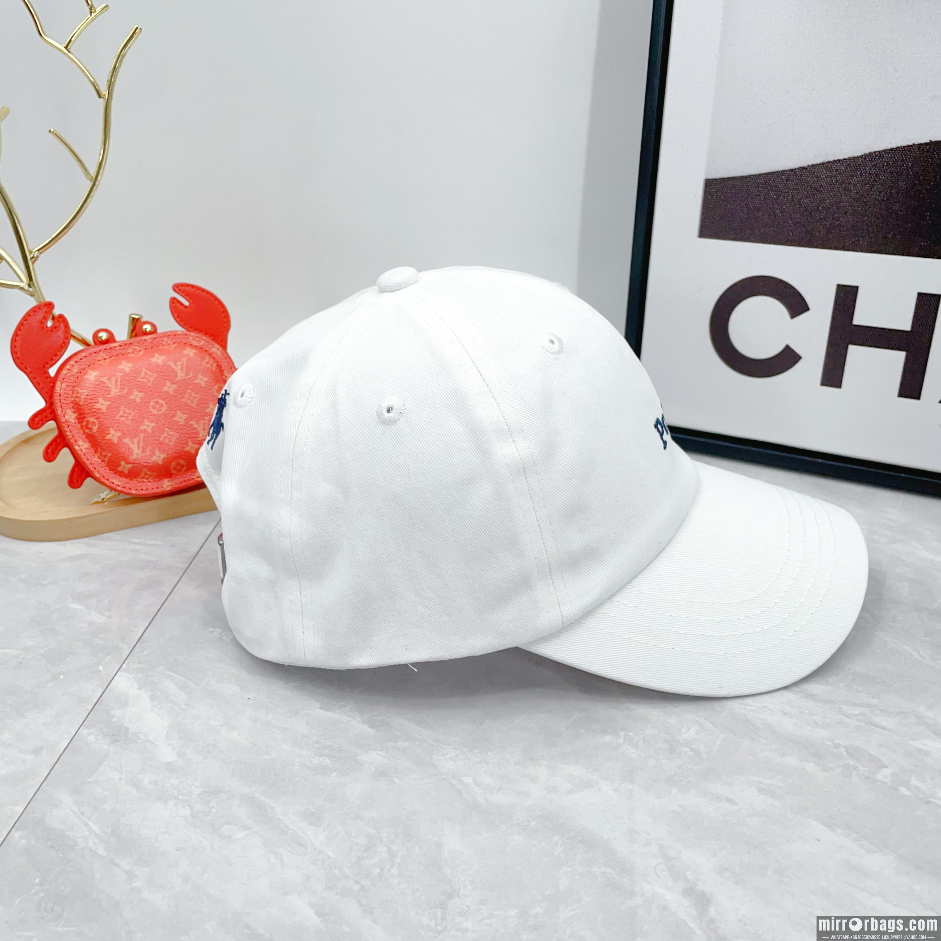 Replica Polo cap dx10