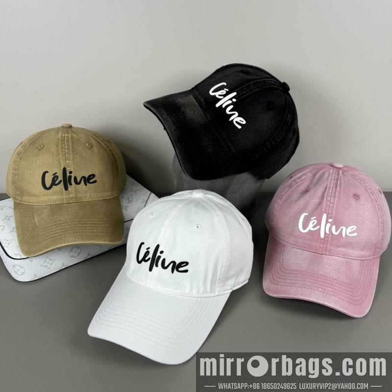 Replica Celine cap dx19