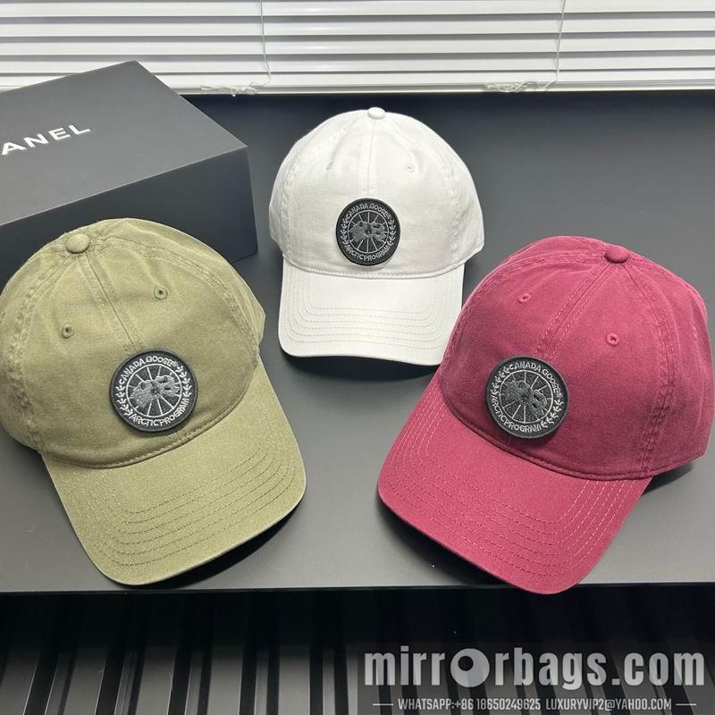 Replica Canada Goose cap dx05