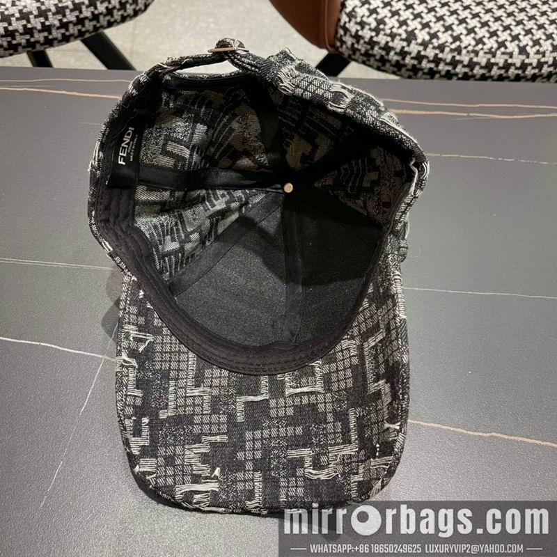 Replica Fendi cap 083001