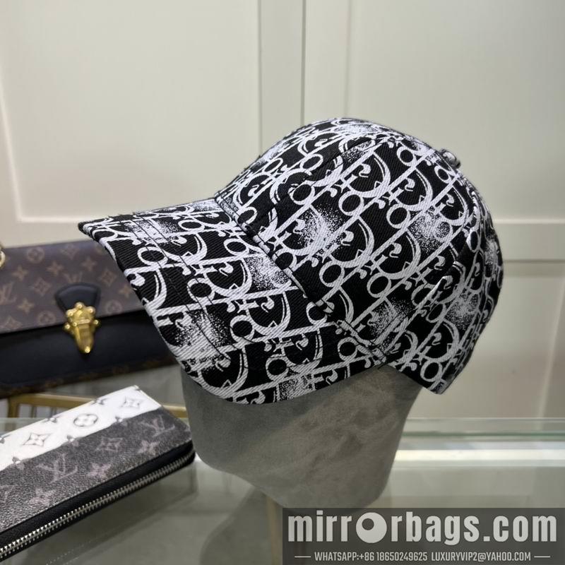 Replica Dior cap dx72