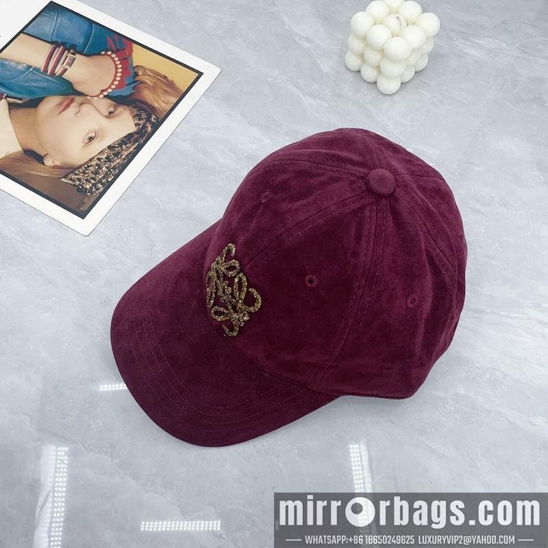 Replica Loewe cap dx28