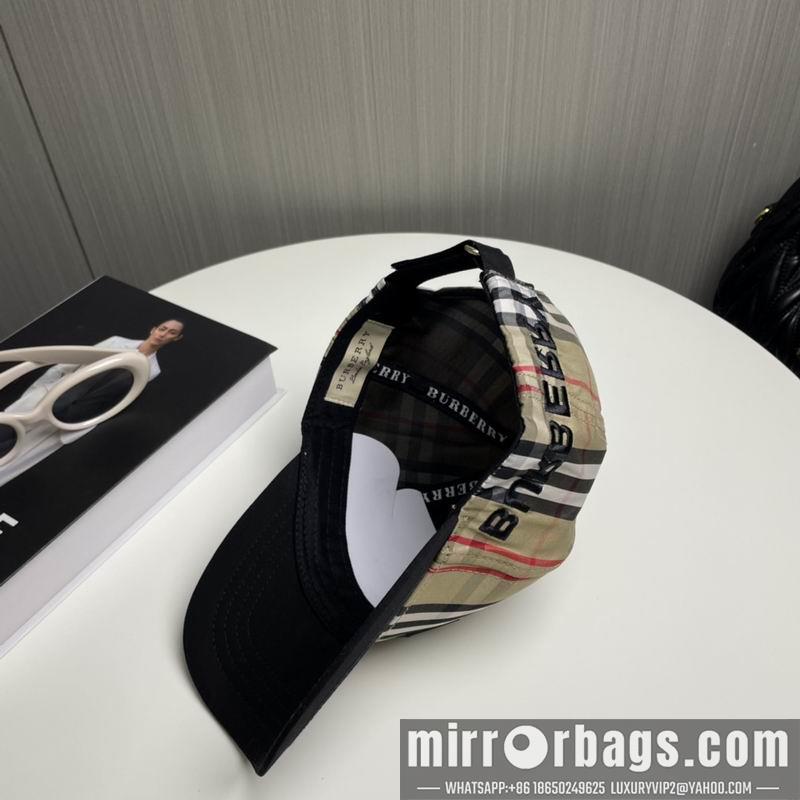 Replica Burberry cap 081001