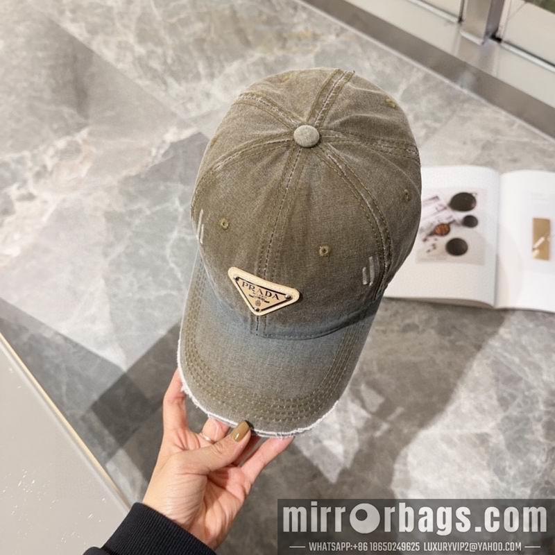 Replica Prada cap dx22