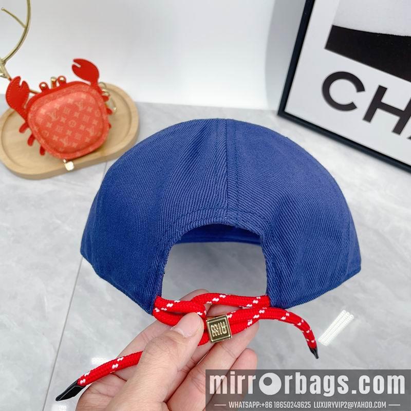 Replica Miumiu cap dx02