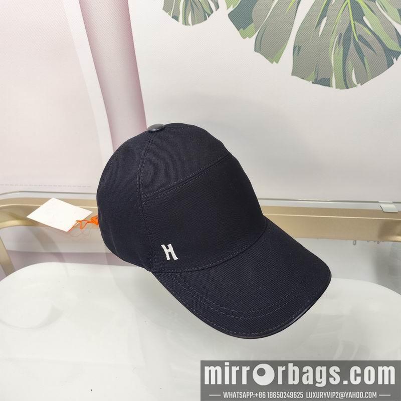 Replica Hermes cap dx09