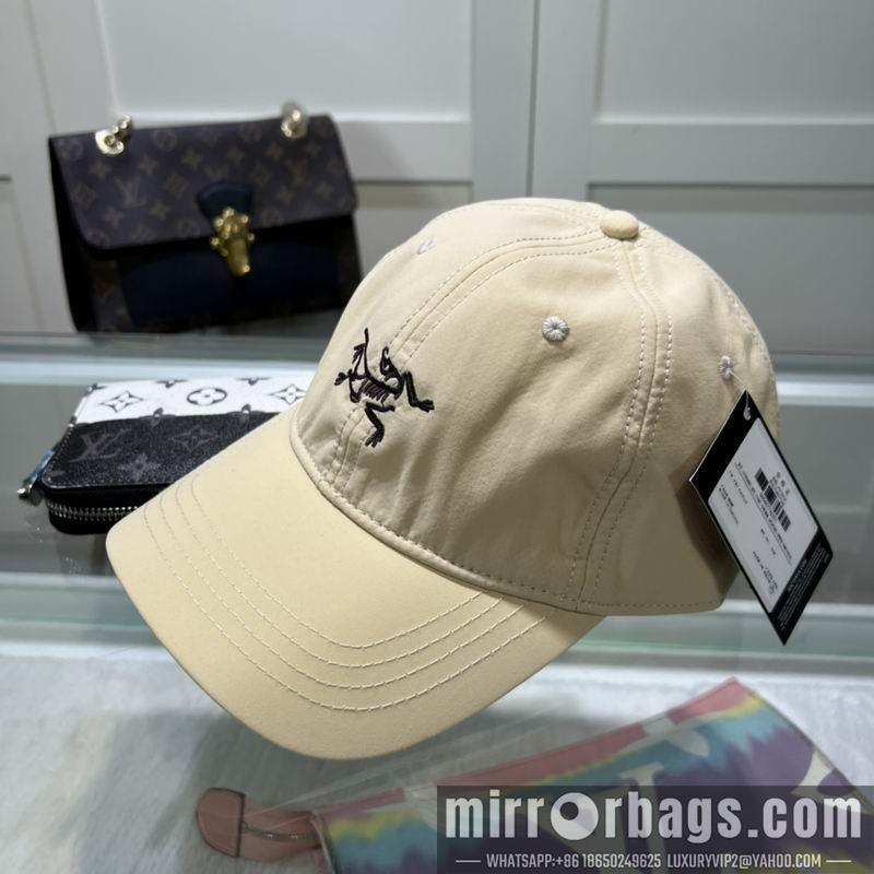 Replica Arcteryx cap dx08