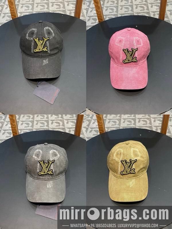 Replica LV cap 020803