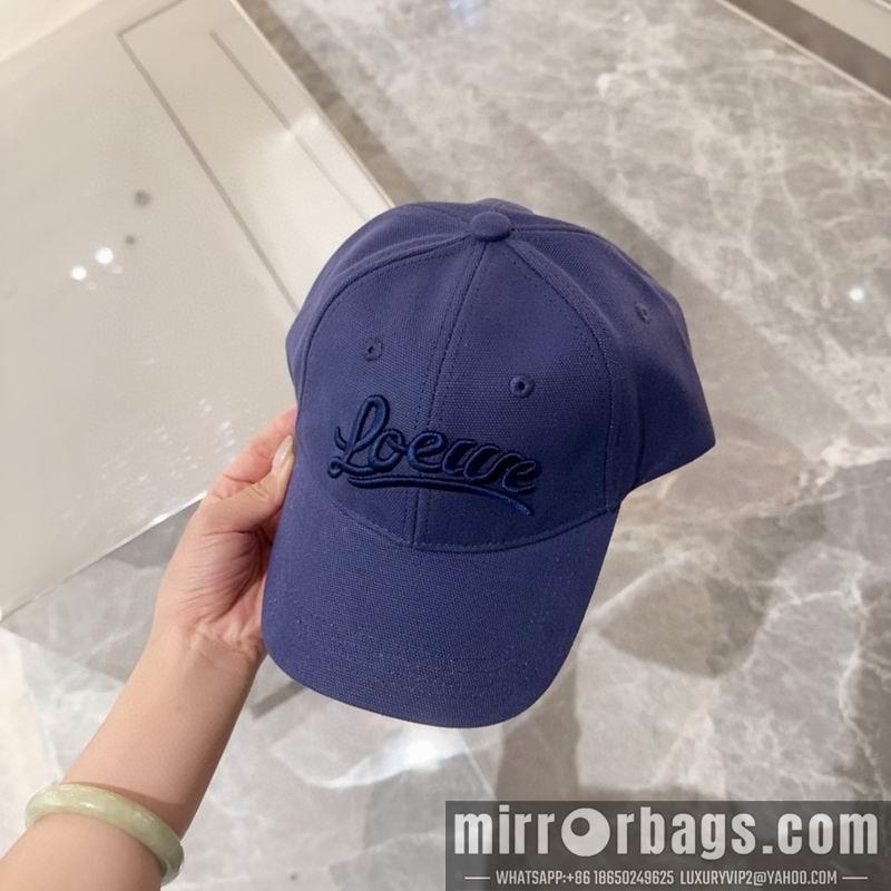Replica Loewe cap dx44