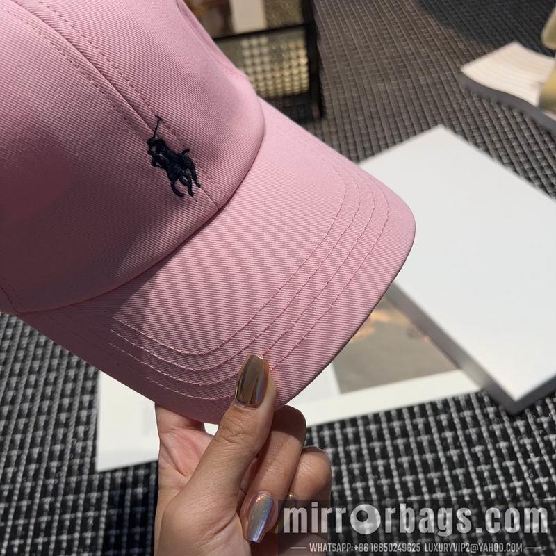 Replica Polo cap 042802