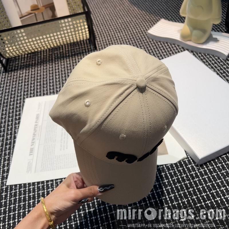 Replica Miumiu cap dx10