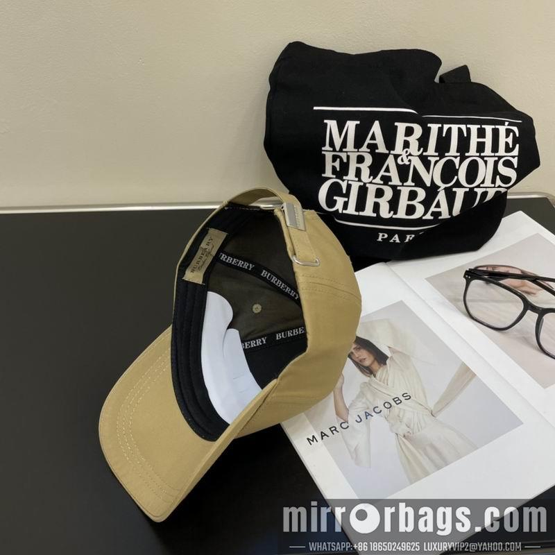 Replica Burberry cap dx17