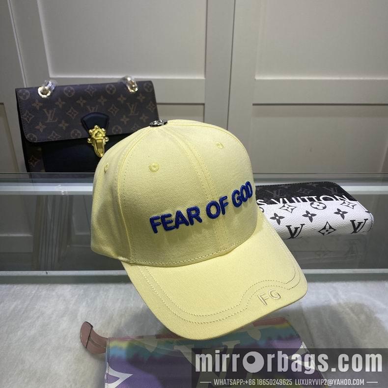 Replica Fear of Gog Cap 04