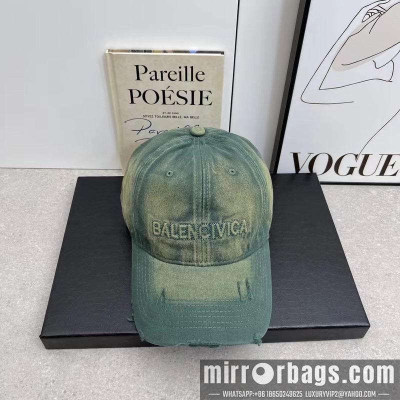 Replica Balenciaga cap 081801