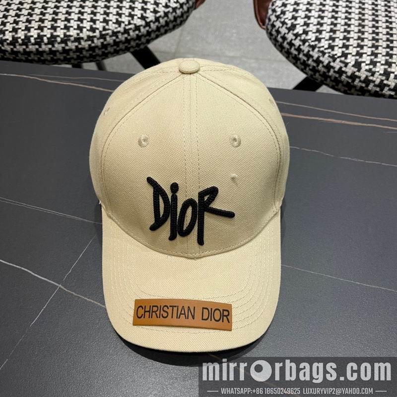 Replica Dior cap 121401