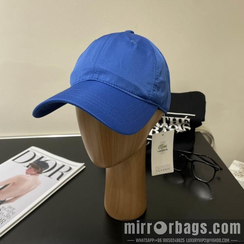 Replica Lacoste cap dx01