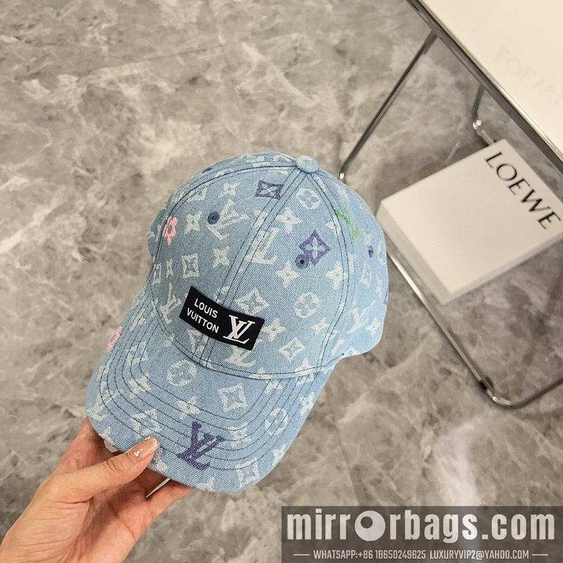 Replica LV cap 082604