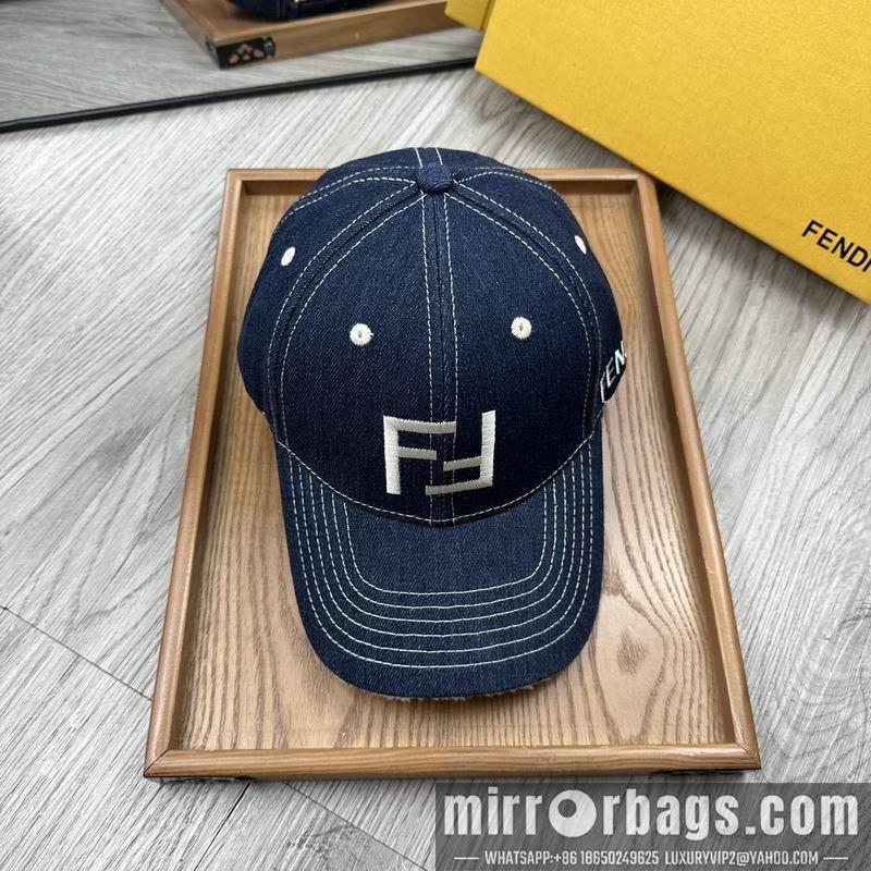 Replica Fendi cap 080201