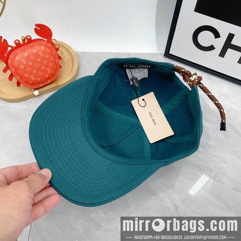 Replica Miumiu cap dx02
